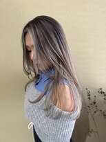 ゼン(Zen.)&nbsp;たっぷりハイライト×フェイスフレーミング