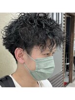 タカ 田町店(TAKA)&nbsp;ツーブロツイスパ