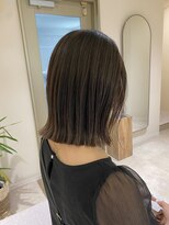 クーナバイトマト 横浜(Cuna by TOMTO)&nbsp;【RYOSUKE】外はねボブ_結べるボブ_まとまりボブ