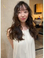 フェリア 緑地公園(FERIA)&nbsp;◎コテ巻きperm◎