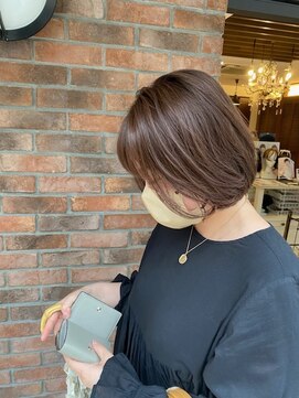 トータルビューティ ジェム バイ ヘアタイム(TOTAL BEAUTY gem by HAIR TIME) 水素艶カラー