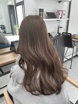 ニル 柏の葉(Nil)&nbsp;グレージュカラー　【 村岡優里子 】