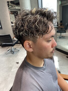 ネクストネオ 静岡(NEXT NEO) NEXT NEO【櫻田】大人ハイライト　スパイラルパーマ