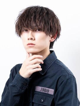 プルーブトウキョウ 渋谷(PROVE TOKYO) ツイスパマッシュ