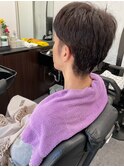 清潔感◎ツーブロック