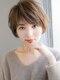 ツクル(TSUKURU)の写真/[乾かすだけでキマる]『貴女に似合う』が一番の魅力。技術差の出るショートも髪質/骨格で診断[髪質改善]