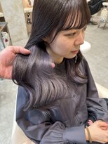 ロッサ マダムアルディ(Rosa Mme.Hardy)&nbsp;インナーハイトーンラベンダー