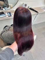 アールサロン アネックス 名駅(Rr SALON ANNEX)&nbsp;ラベンダーカラー♪