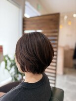 リノ 辻堂(lino) ショートボブ