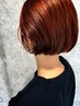 カット＋カラー＋ヘッドスパ（30min）＋トリートメント￥16060～