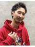 【チバ指名限定】カット＋フェザーパーマ￥12100