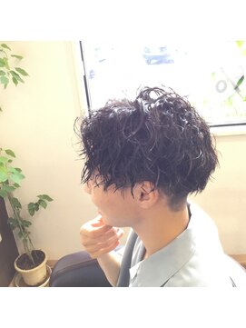 リズビー(LizBee) 縦落ちスパイラル