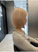 ハイトーンボブ