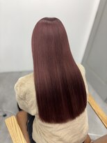 ネクストハラジュク(NEXT HARAJUKU)&nbsp;フェミニンロングメルティーカラー