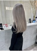 ホワイトシルバー