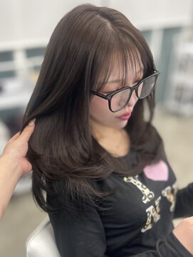 アイシー 表参道(ICY) リアルワンホングレージュ