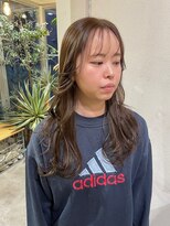 ボルタノット(volta∞knot)&nbsp;【AYA】ヘーゼルベージュ