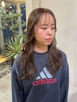 ボルタノット(volta∞knot) 【AYA】ヘーゼルベージュ