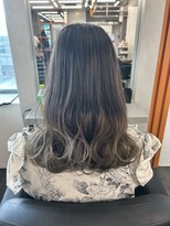 エイト 立川店(EIGHT)&nbsp;ハイライトベージュカラー