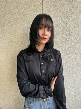 ラべリー 池袋(LOVELEY) レイヤーカット【池袋】