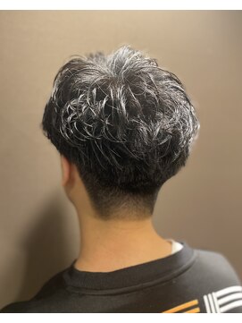 ヒロギンザ 六本木店(HIRO GINZA) フェザーパーマ