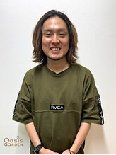 オアシス ガーデン 中央林間店(Oasis GaRDEN) 奥村 達