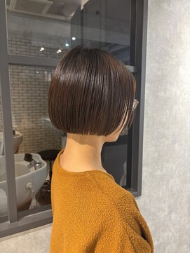 アロー(arrow) コンパクトなミニボブ 【クレハ】