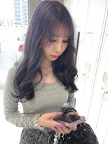 リリアン(ReLien)&nbsp;ラベンダーグラデーション