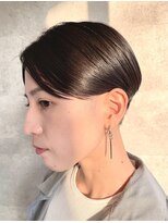 ラルガ 黒崎(Raruga)&nbsp;ハイライトカラーミルクティーベージュレイヤーカット