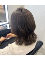 エミュ 伏見 国際センター(emu)&nbsp;髪質改善トリートメント/水素カラー／赤みなしカラー/BYKARTE