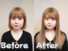 【学割U24】最高品質シールエクステ！毛質・手触り重視！へアトーク1枚￥600
