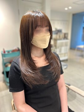 ルシエル(Le ciel) レイヤースタイル