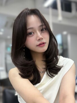 アマトウキョウ 表参道(AMA TOKYO) ワンカール巻き