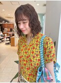 パーマ/ボブパーマ/くるくるパーマ/デザインパーマ