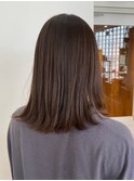 金沢八景髪質改善トリートメント丸みレイヤーくびれショート