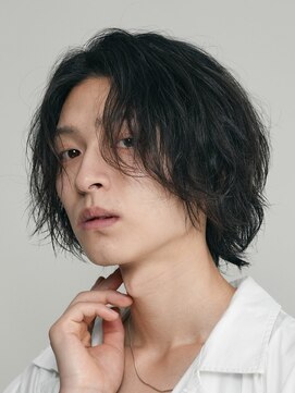 フィフス 名駅(fifth) 名古屋名駅スパイラルパーマシャドウパーマセンターパート