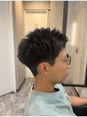 爽やかなベリーショート
