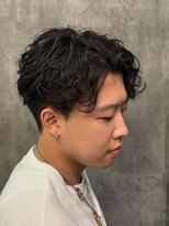 シエル 青森店(CIEL)&nbsp;波巻きシャドウパーマ