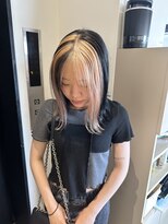 シピレアノバイブレス(shipi. le'ano by brace)&nbsp;【maria】block color/デザインカラー/ブリーチ/ダブルカラー