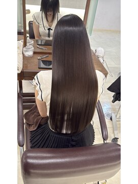 キアラ(Kchiara) 髪質改善縮毛矯正