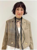 【emme×石崎 】レイヤーボブ