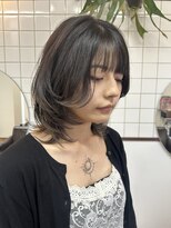 ナミアト(NAMI.ATO.)&nbsp;ウルフスタイル！