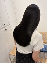 ナンバースリー 溝の口店(Number Three)&nbsp;髪質改善トリートメント【N°3溝の口】