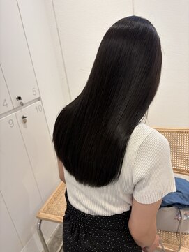 ナンバースリー 溝の口店(Number Three) 髪質改善トリートメント【N°3溝の口】