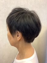 美容室 響&nbsp;ショートスタイル