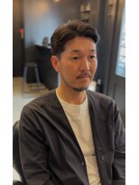 ザマンリバレッジニューヨーク(THE MAN LeverageNewYork)&nbsp;広尾駅/MEN'S/メンズカット/メンズパーマ/フェードカット