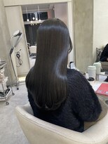 アナ ラーナ(Anna Lanna)&nbsp;【野呂朱里】美髪　縮毛矯正