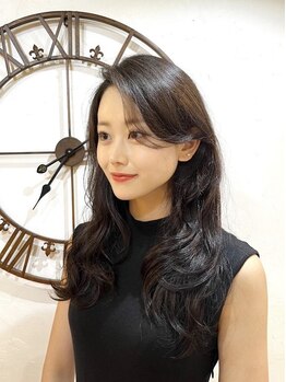 HOT PEPPER Beauty AWARD 2025 BEST SALON SILVER Prize受賞＊韓国人stylist在籍♪トレンドヘアはお任せ