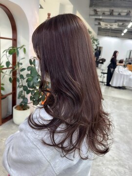 ソピ バイ インビテーション(sopi by invitation) 秋冬カラー ピンクカラー ピンクブラウン ブラウンカラー