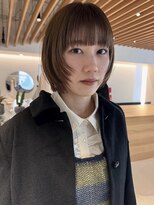 アオイ(aoi.)&nbsp;Bob×レイヤー